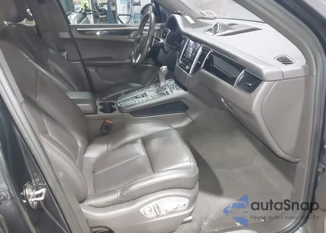 2017 Porsche Macan S z USA, uszkodzony, nr VIN WP1AB2A56HLB15943